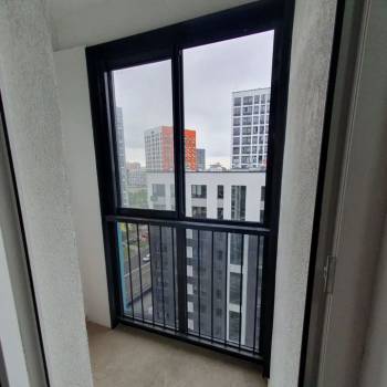 Продается 1-комнатная квартира, 22,8 м²