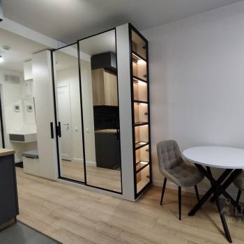 Сдается 1-комнатная квартира, 22,2 м²