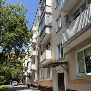 Продается 1-комнатная квартира, 32 м²