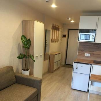 Сдается 1-комнатная квартира, 19,2 м²