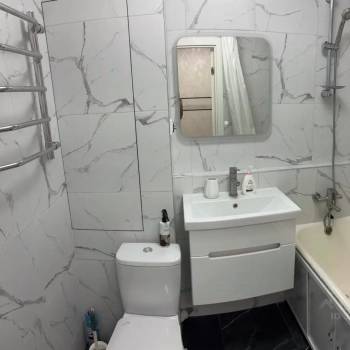 Сдается 1-комнатная квартира, 37 м²
