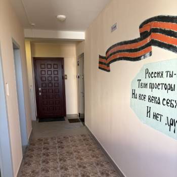 Продается 2-х комнатная квартира, 55,2 м²