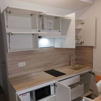 Сдается 1-комнатная квартира, 23,6 м²