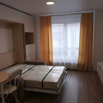 Сдается 1-комнатная квартира, 23,6 м²