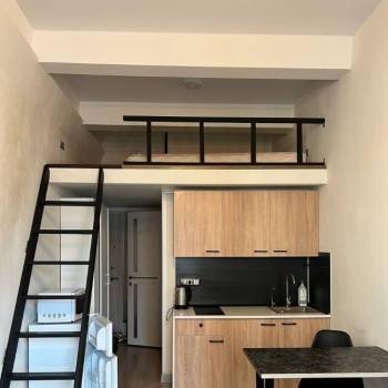 Сдается 1-комнатная квартира, 18 м²