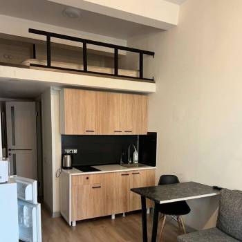 Сдается 1-комнатная квартира, 18 м²