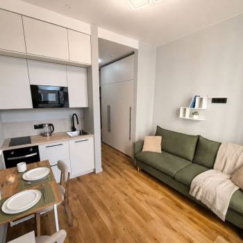 Сдается 1-комнатная квартира, 17,8 м²