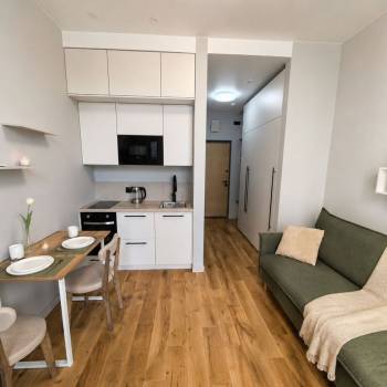 Сдается 1-комнатная квартира, 17,8 м²