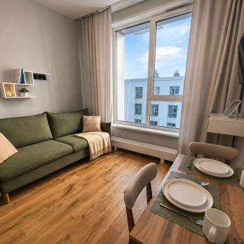 Сдается 1-комнатная квартира, 17,8 м²