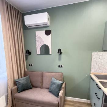 Сдается 1-комнатная квартира, 16 м²
