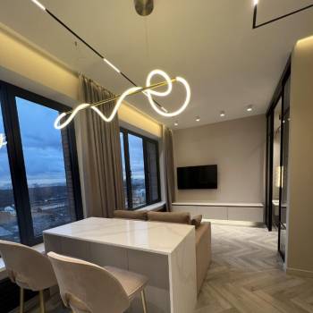 Сдается 1-комнатная квартира, 35,4 м²