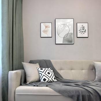 Сдается 2-х комнатная квартира, 53 м²