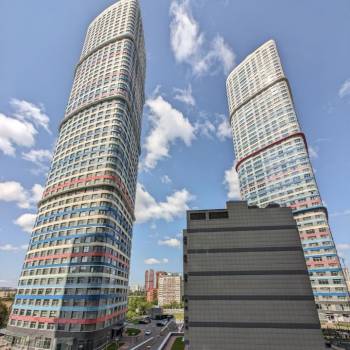 Сдается 2-х комнатная квартира, 64 м²