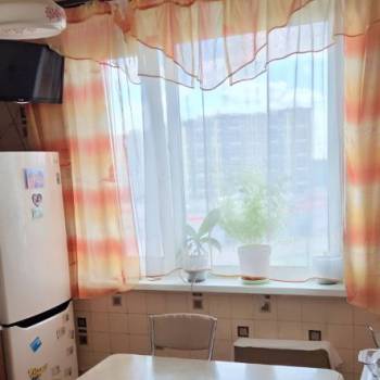 Продается 1-комнатная квартира, 39,4 м²