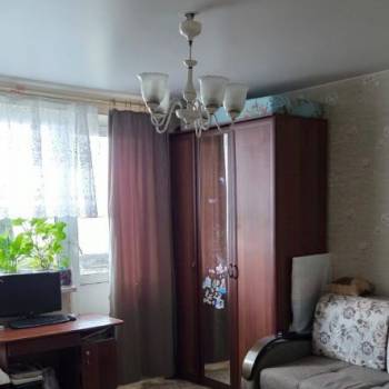 Продается 1-комнатная квартира, 39,4 м²