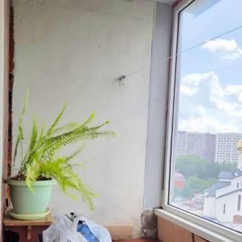 Продается 1-комнатная квартира, 39,4 м²