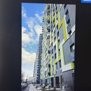 Сдается 1-комнатная квартира, 32 м²