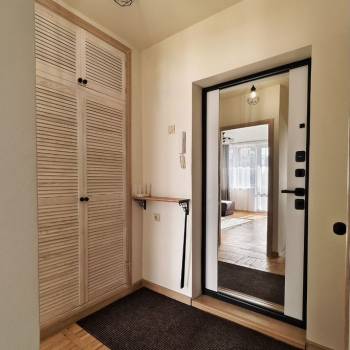 Сдается 1-комнатная квартира, 33,2 м²