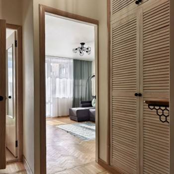 Сдается 1-комнатная квартира, 33,2 м²
