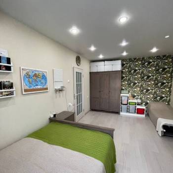 Сдается 1-комнатная квартира, 37 м²