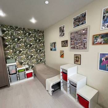 Сдается 1-комнатная квартира, 37 м²