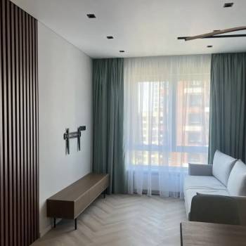 Сдается 1-комнатная квартира, 36,5 м²