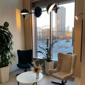 Сдается 1-комнатная квартира, 34 м²