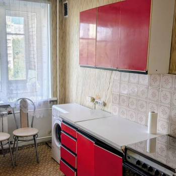 Сдается 1-комнатная квартира, 36 м²
