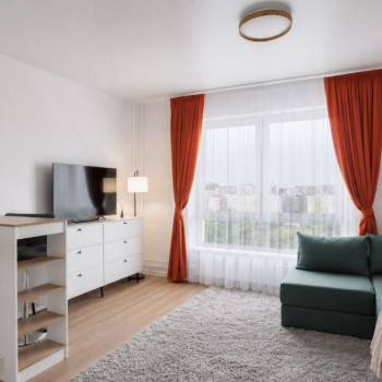 Сдается 1-комнатная квартира, 25 м²