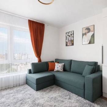 Сдается 1-комнатная квартира, 25 м²