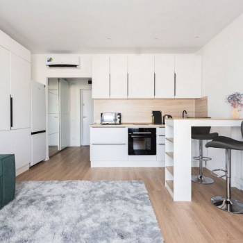 Сдается 1-комнатная квартира, 25 м²