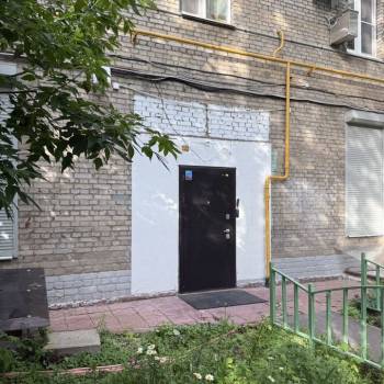 Продается 1-комнатная квартира, 10,6 м²