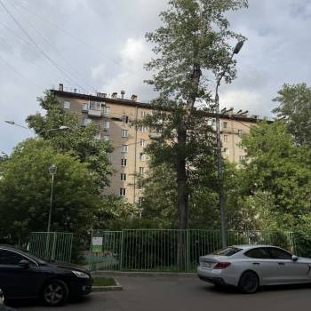Продается 1-комнатная квартира, 10,6 м²