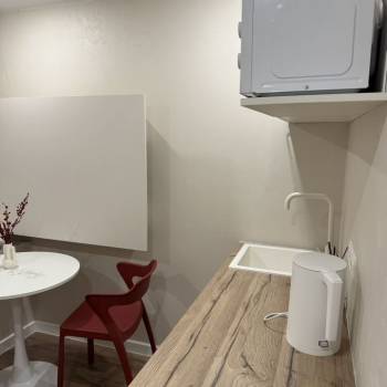 Продается 1-комнатная квартира, 10,6 м²