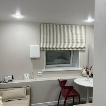 Продается 1-комнатная квартира, 10,6 м²