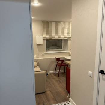 Продается 1-комнатная квартира, 10,6 м²