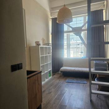 Продается 1-комнатная квартира, 25 м²