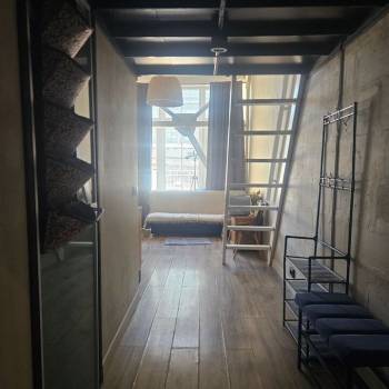 Продается 1-комнатная квартира, 25 м²