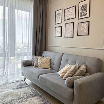 Сдается 1-комнатная квартира, 40 м²