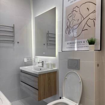 Сдается 1-комнатная квартира, 40 м²