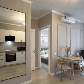 Сдается 1-комнатная квартира, 40 м²