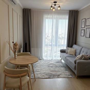 Сдается 1-комнатная квартира, 40 м²