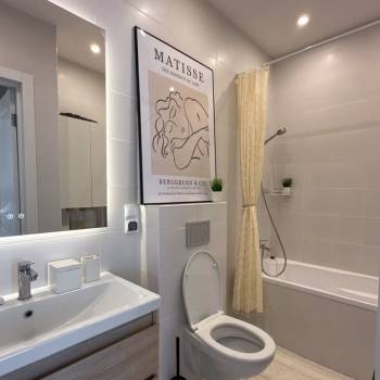 Сдается 1-комнатная квартира, 40 м²