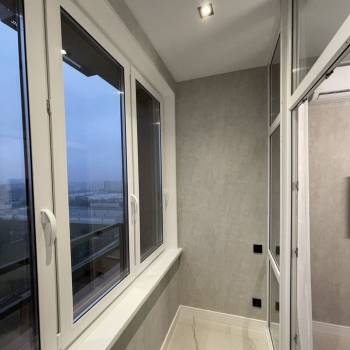 Сдается 1-комнатная квартира, 35 м²