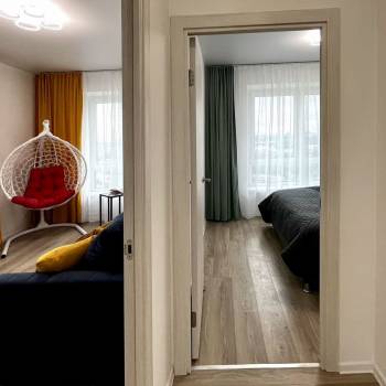 Сдается 2-х комнатная квартира, 50 м²