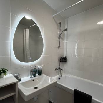 Сдается 2-х комнатная квартира, 50 м²