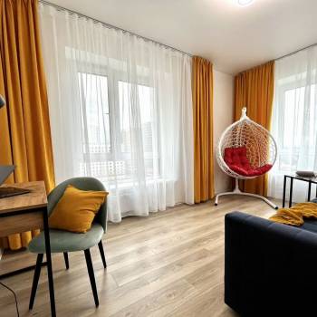 Сдается 2-х комнатная квартира, 50 м²