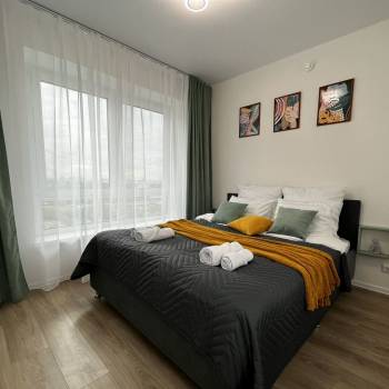 Сдается 2-х комнатная квартира, 50 м²