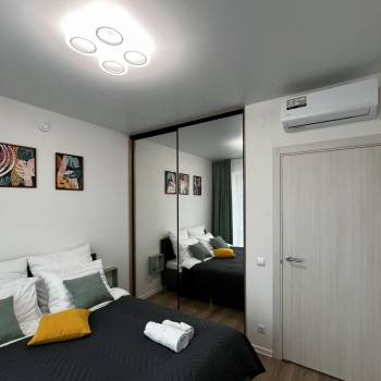 Сдается 2-х комнатная квартира, 50 м²