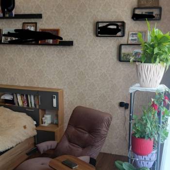 Продается 1-комнатная квартира, 38,5 м²